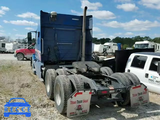 2012 VOLVO VNL 4V4NC9TG5CN545519 Bild 2