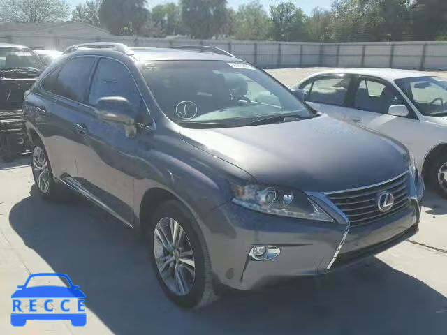 2015 LEXUS RX 350 2T2ZK1BA6FC191589 image 0