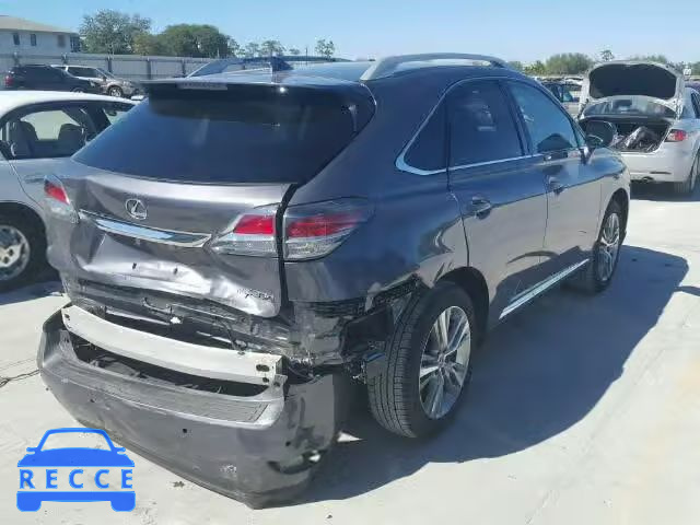 2015 LEXUS RX 350 2T2ZK1BA6FC191589 image 3