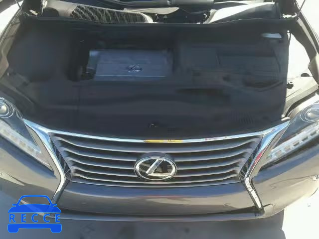 2015 LEXUS RX 350 2T2ZK1BA6FC191589 image 6