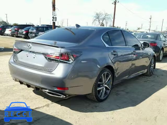 2016 LEXUS GS 350 JTHBZ1BL3GA000539 зображення 3