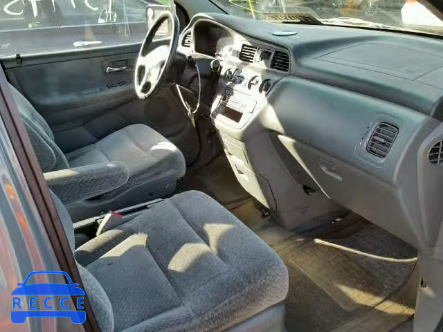 2000 HONDA ODYSSEY LX 2HKRL1857YH572265 image 4