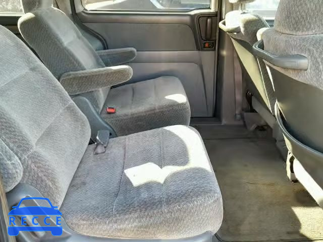 2000 HONDA ODYSSEY LX 2HKRL1857YH572265 image 5