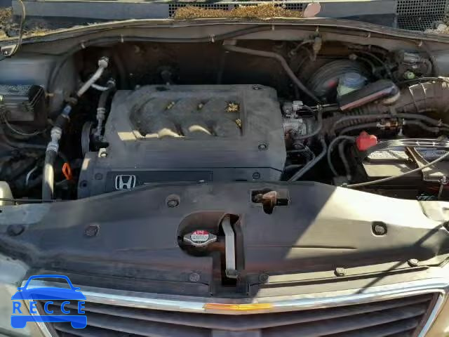 2000 HONDA ODYSSEY LX 2HKRL1857YH572265 image 6