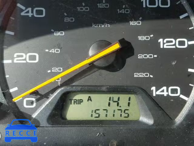 2000 HONDA ODYSSEY LX 2HKRL1857YH572265 image 7