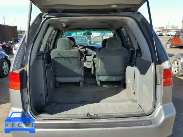 2000 HONDA ODYSSEY LX 2HKRL1857YH572265 image 8