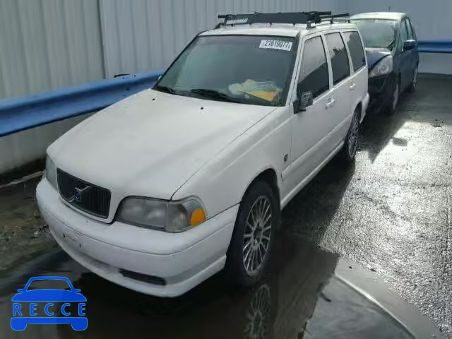 1999 VOLVO V70 YV1LW55A9X2606058 image 1