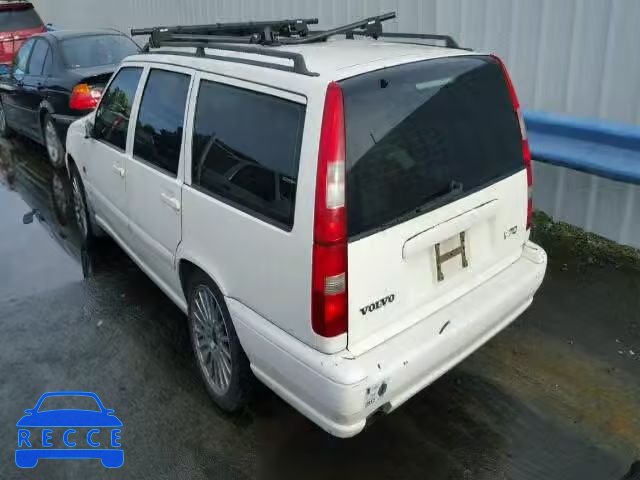 1999 VOLVO V70 YV1LW55A9X2606058 image 2