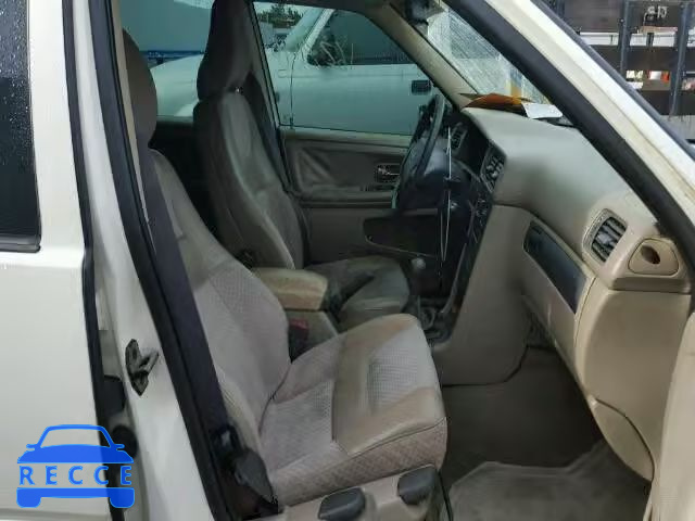 1999 VOLVO V70 YV1LW55A9X2606058 image 4