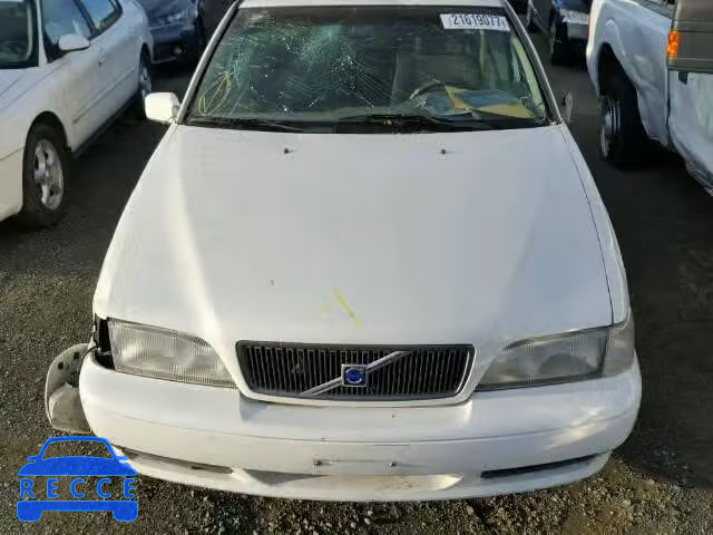 1999 VOLVO V70 YV1LW55A9X2606058 image 6
