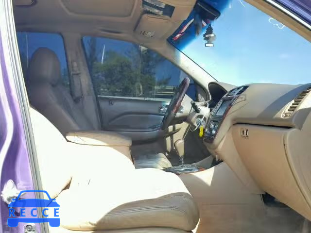2004 ACURA MDX Touring 2HNYD18954H520061 image 4