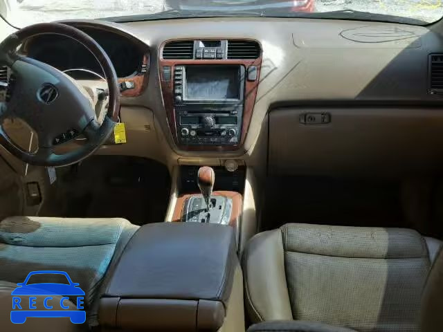 2004 ACURA MDX Touring 2HNYD18954H520061 image 8
