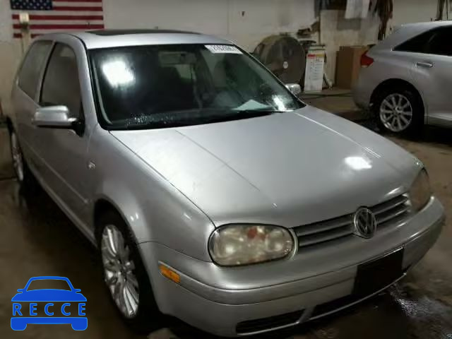 2005 VOLKSWAGEN GTI 9BWDE61J754001343 image 0