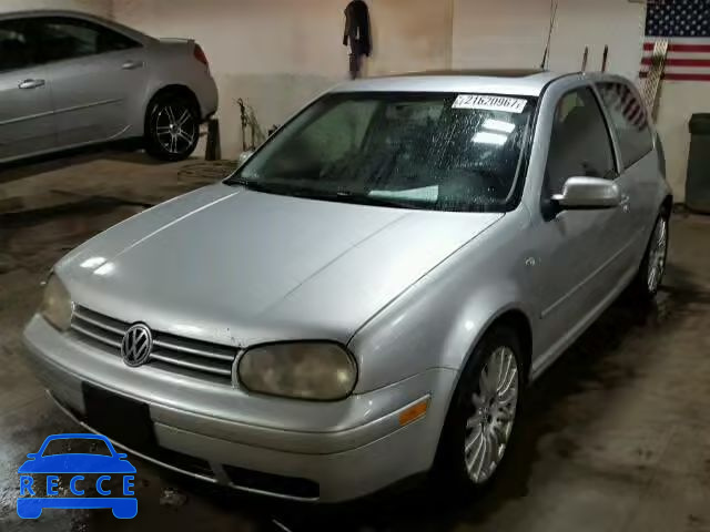 2005 VOLKSWAGEN GTI 9BWDE61J754001343 image 1