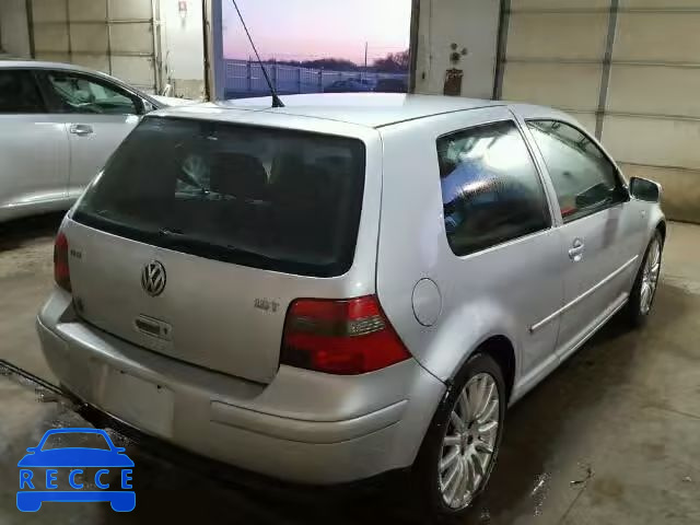 2005 VOLKSWAGEN GTI 9BWDE61J754001343 image 3