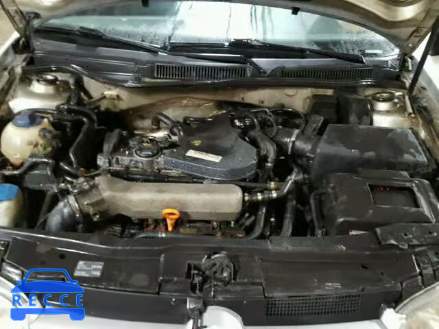 2005 VOLKSWAGEN GTI 9BWDE61J754001343 image 6