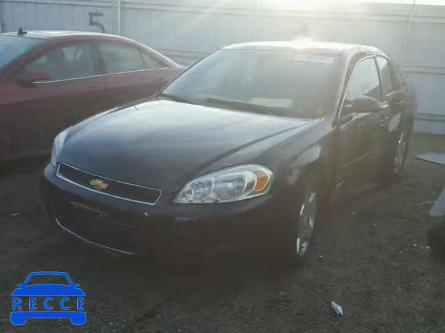 2006 CHEVROLET IMPALA SUP 2G1WD58C569105943 зображення 1