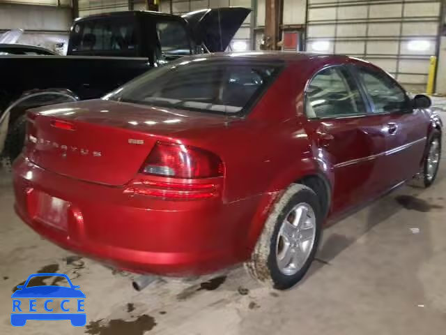 2002 DODGE STRATUS ES 1B3EL56R52N252575 зображення 3