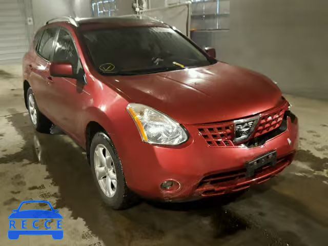 2009 NISSAN ROGUE S/SL JN8AS58V19W167770 зображення 0