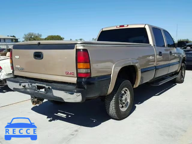 2004 GMC SIERRA C25 1GTHC23164F134699 image 3
