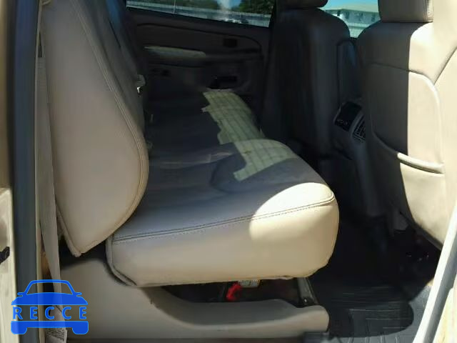 2004 GMC SIERRA C25 1GTHC23164F134699 image 5
