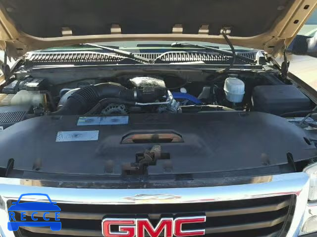 2004 GMC SIERRA C25 1GTHC23164F134699 image 6