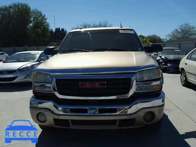 2004 GMC SIERRA C25 1GTHC23164F134699 image 8