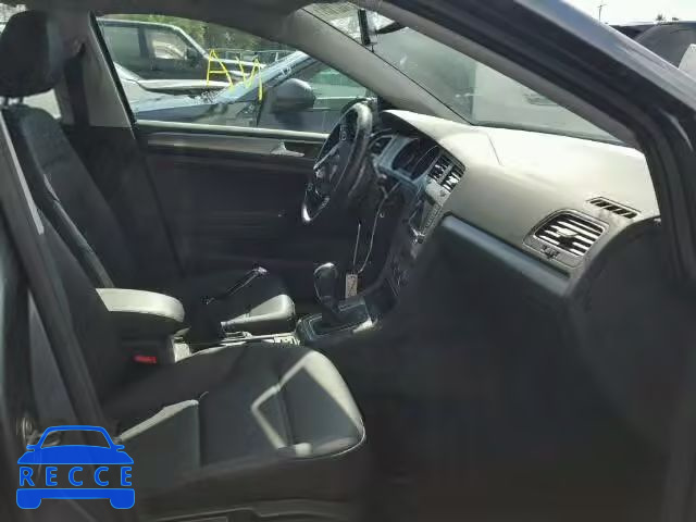 2015 VOLKSWAGEN GOLF 3VW217AU4FM072600 зображення 4