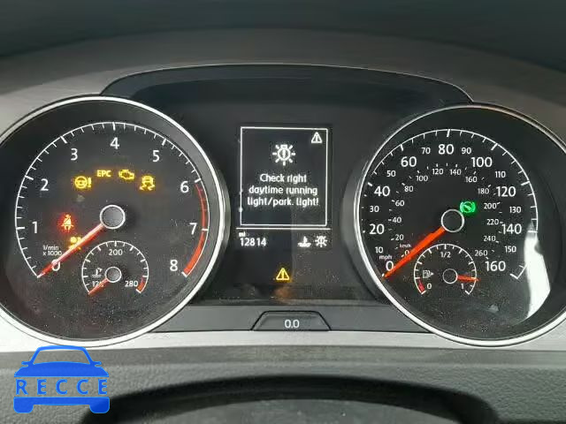 2015 VOLKSWAGEN GOLF 3VW217AU4FM072600 зображення 7