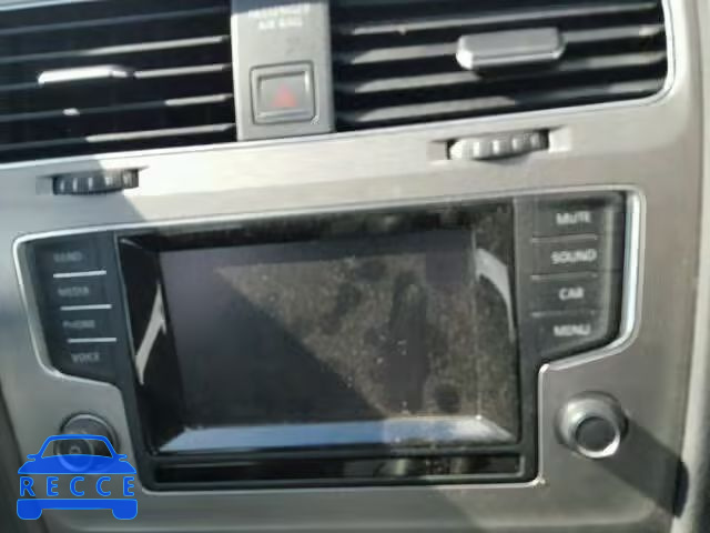 2015 VOLKSWAGEN GOLF 3VW217AU4FM072600 зображення 8