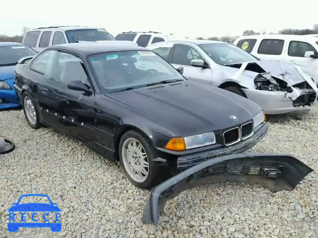 1995 BMW M3 AUTOMATICAT WBSBF0325SEN90859 image 0