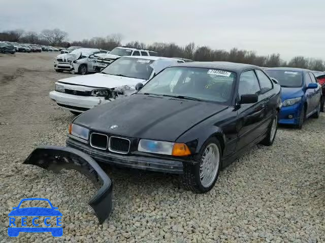 1995 BMW M3 AUTOMATICAT WBSBF0325SEN90859 зображення 1