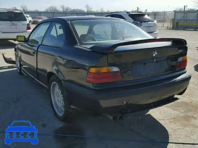 1995 BMW M3 AUTOMATICAT WBSBF0325SEN90859 image 2