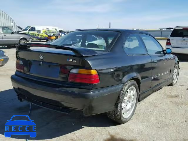 1995 BMW M3 AUTOMATICAT WBSBF0325SEN90859 image 3