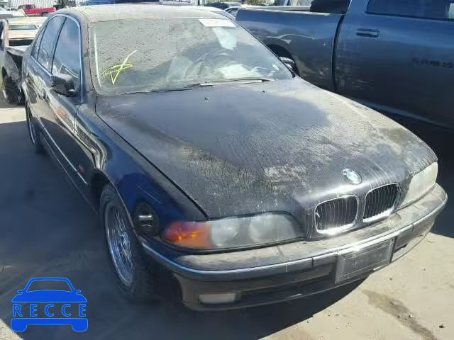 2000 BMW 528I AUTOMATIC WBADM6347YGV02964 Bild 0