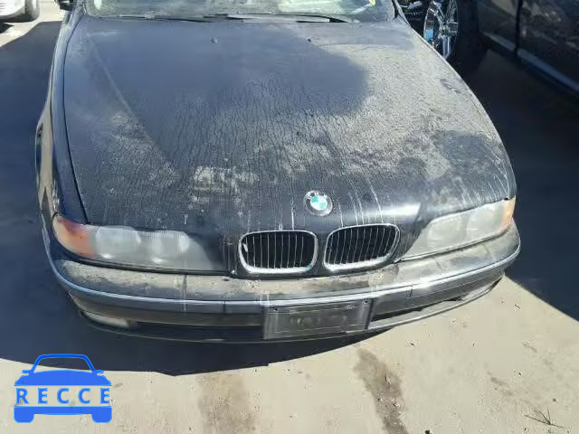 2000 BMW 528I AUTOMATIC WBADM6347YGV02964 image 6