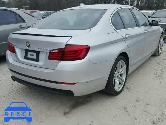 2012 BMW 528XI WBAXH5C55CDW02320 Bild 3