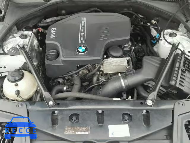 2012 BMW 528XI WBAXH5C55CDW02320 зображення 6