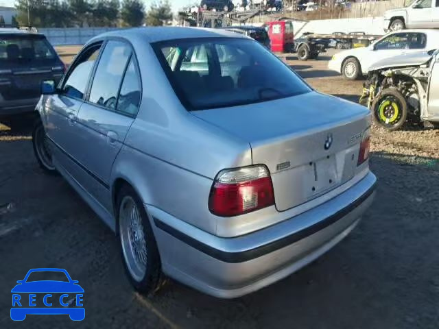 2000 BMW 528I AUTOMATIC WBADM6348YGU11475 image 2