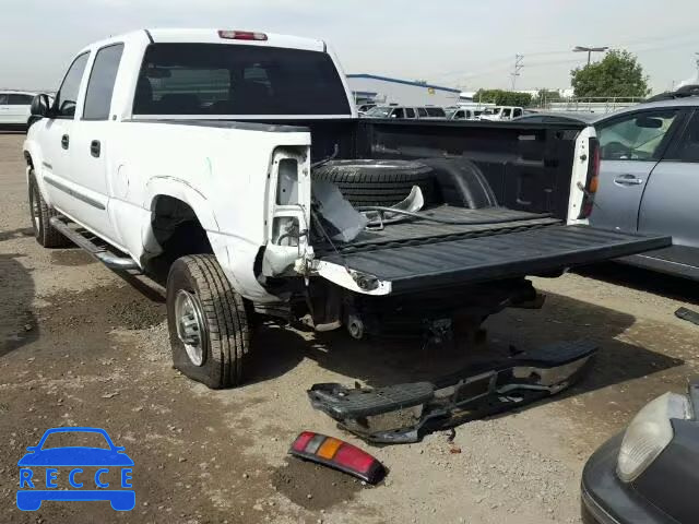 2005 GMC SIERRA K25 1GTHK23U35F816258 image 2