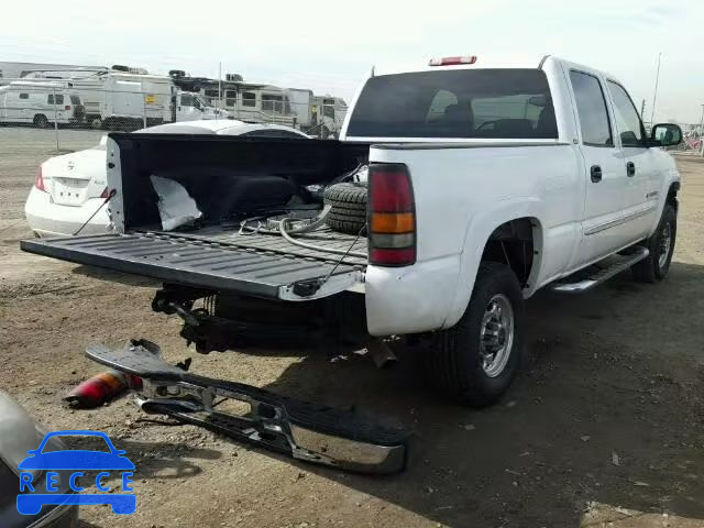 2005 GMC SIERRA K25 1GTHK23U35F816258 image 3
