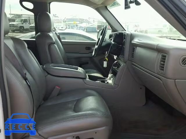 2005 GMC SIERRA K25 1GTHK23U35F816258 image 4