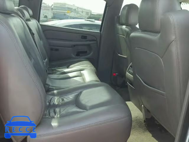 2005 GMC SIERRA K25 1GTHK23U35F816258 image 5