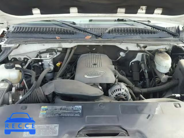 2005 GMC SIERRA K25 1GTHK23U35F816258 image 6