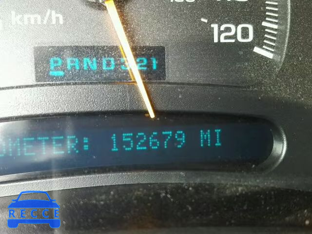 2005 GMC SIERRA K25 1GTHK23U35F816258 image 7