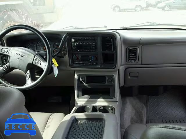 2005 GMC SIERRA K25 1GTHK23U35F816258 image 8