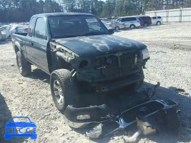 2002 TOYOTA TACOMA XTR 5TESM92N22Z100713 image 0