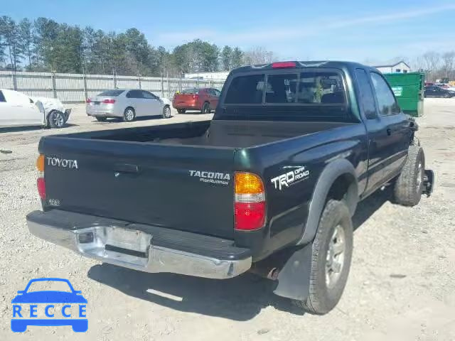 2002 TOYOTA TACOMA XTR 5TESM92N22Z100713 image 3