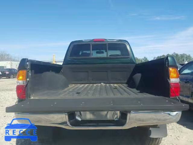 2002 TOYOTA TACOMA XTR 5TESM92N22Z100713 image 5