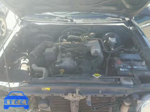 2002 TOYOTA TACOMA XTR 5TESM92N22Z100713 image 6